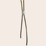 Pearl Snake Lariat