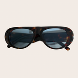 Hailey Print Sunglasses