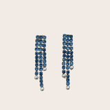 Kalena Blue Earrings