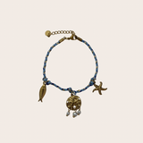 Blue Ocean Bracelet