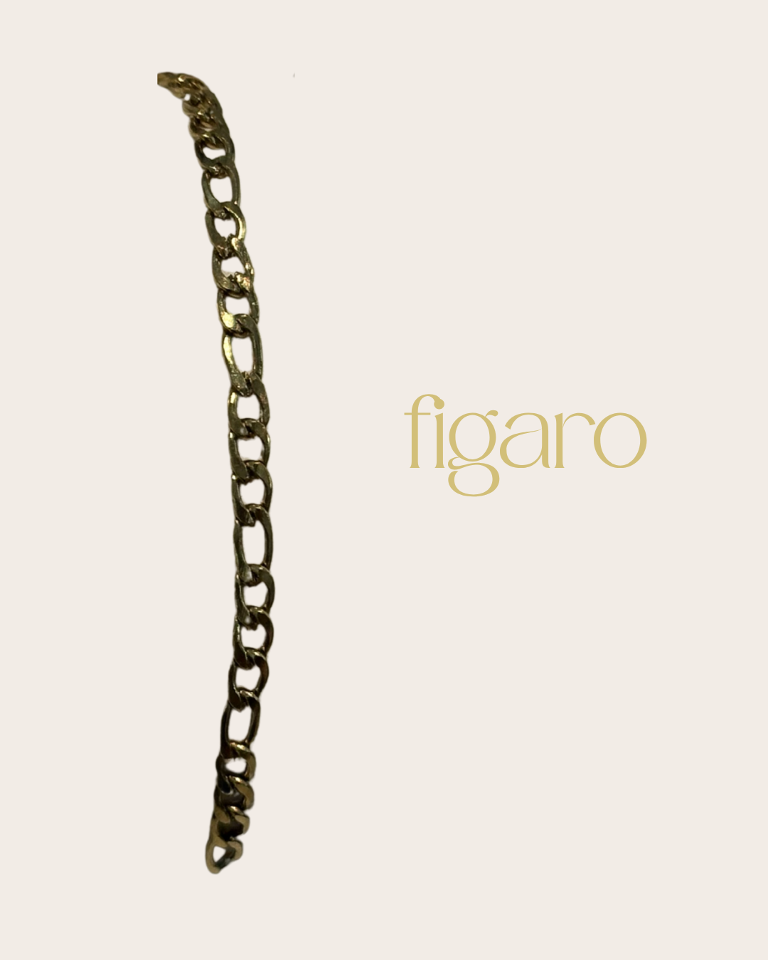 Permanent Bracelet - Stainless Steel