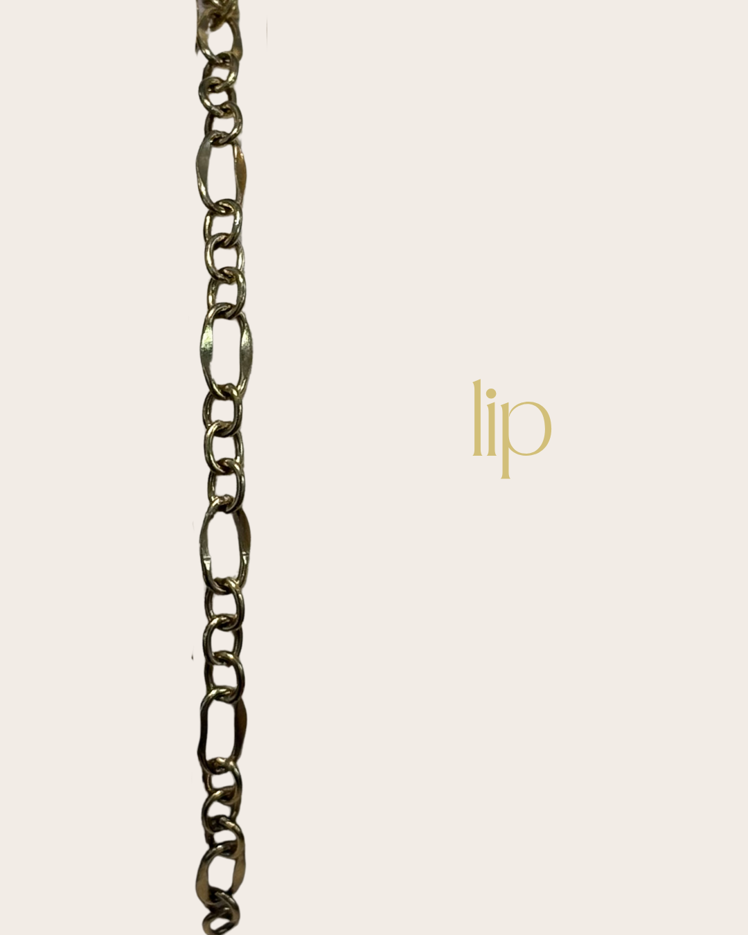 Permanent Belly Chain - Stainless Steel
