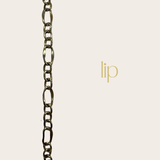 Permanent Hand Chain - Stainless Steel