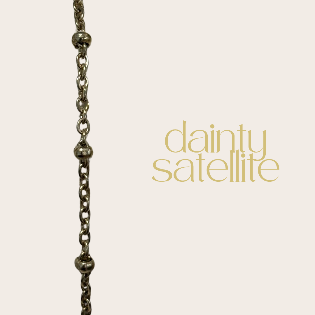 Permanent Bracelet - Stainless Steel