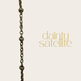 Permanent Hand Chain - Stainless Steel