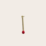 Red Match Charm