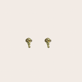 Seahorse Studs