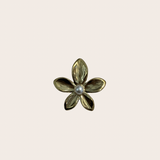 Pearl Flower Ring