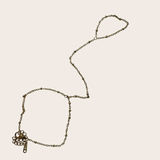 Dainty Satellite Hand Chain