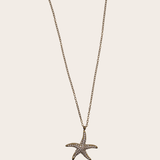Starfish Necklace