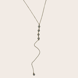 Dainty Diamonds Lariat