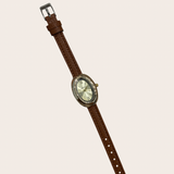 Cayetana Brown Watch