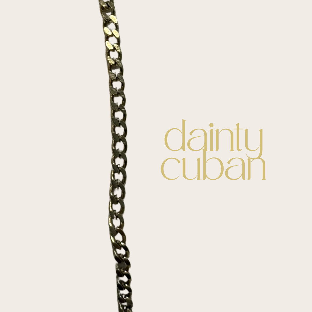 Permanent Bracelet - Stainless Steel