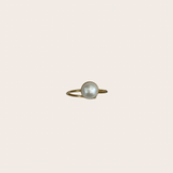 Single Pearl Ring