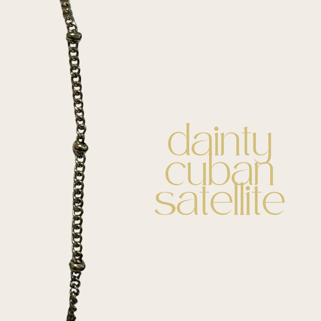 Permanent Bracelet - Stainless Steel