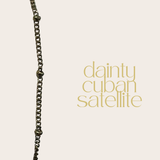 Permanent Hand Chain - Stainless Steel