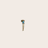Turquoise Earring