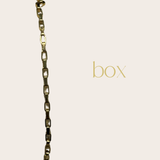 Permanent Bracelet - Stainless Steel