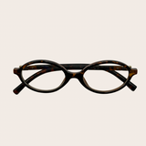 Megan Clear Eyeglasses