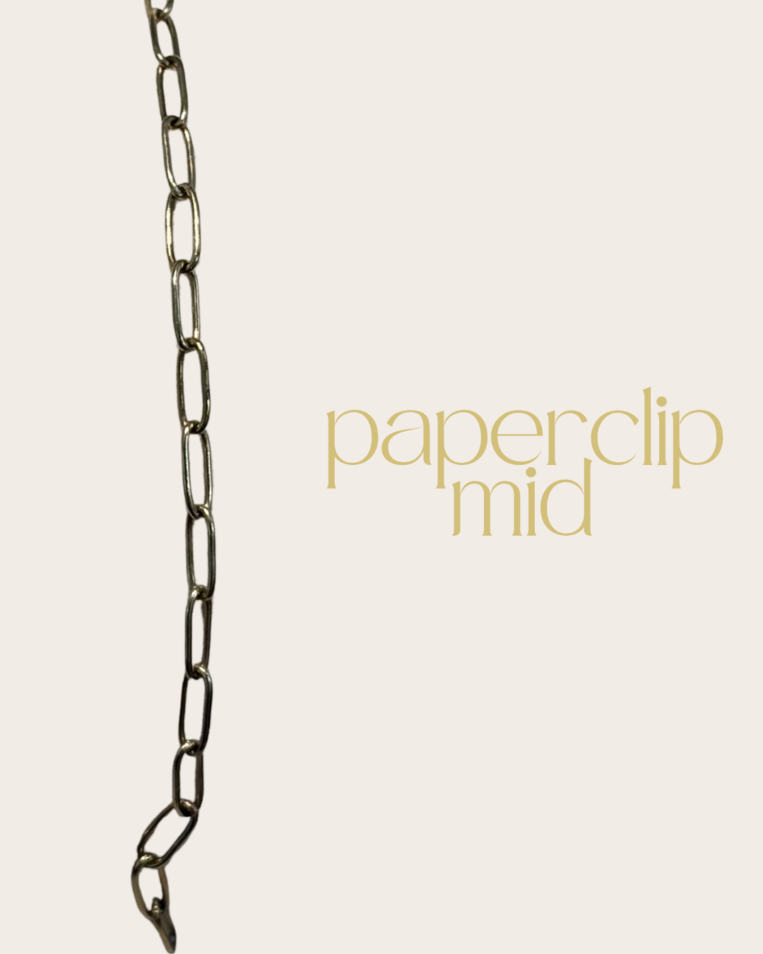 Permanent Bracelet - Stainless Steel