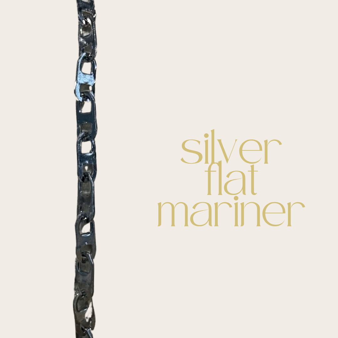 Permanent Bracelet - Stainless Steel