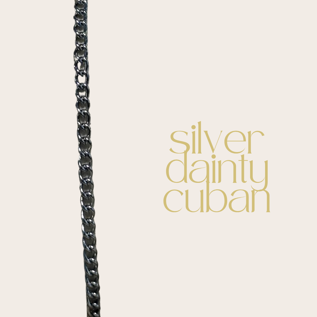 Permanent Bracelet - Stainless Steel