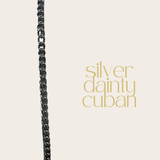 Permanent Hand Chain - Stainless Steel