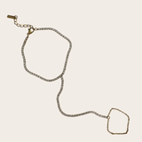 Dainty Tennis Hand Chain