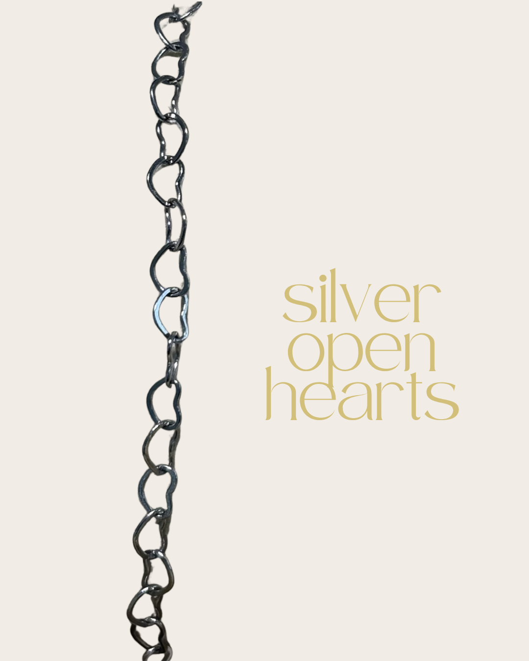 Permanent Bracelet - Stainless Steel