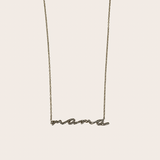Classy Mamá Necklace