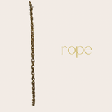 Permanent Bracelet - Stainless Steel