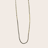 Disco Ball Necklace