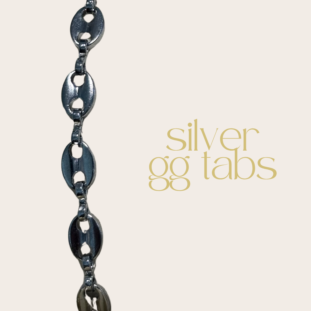Permanent Bracelet - Stainless Steel