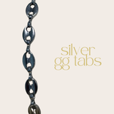 Permanent Hand Chain - Stainless Steel