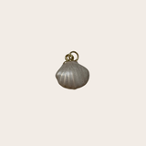 Nude Seashell Charm