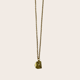 Love You Envelope Necklace