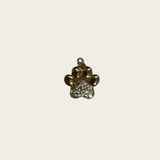 Mid Paw Charm