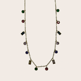 Colorful Diamonds Chain