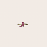 Pinky Cowgirl Boot Ring