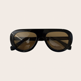Eleanor Black Sunglasses