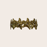 Starfish Pearl Band Cuff