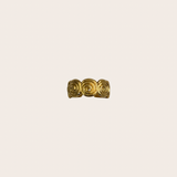 Swirls Band Ring