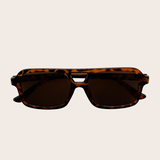 Deborah Print Sunglasses