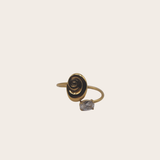 Diamond Conch Ring