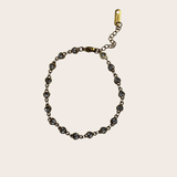 Dainty Hearts Band Bracelet