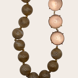Anastasia Beige Chain jewelry by M Bali