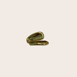 Golden Double Ring