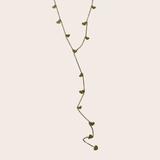 Golden Hearts Lariat