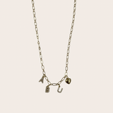 Abu Charms Chain