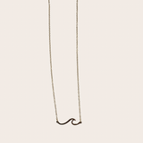Wave Necklace